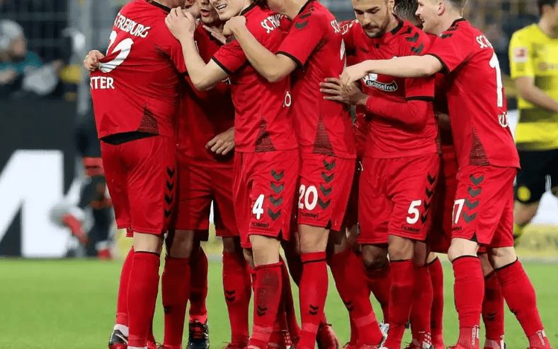 德甲:法兰克福VS弗赖堡,专家数据库比分预测