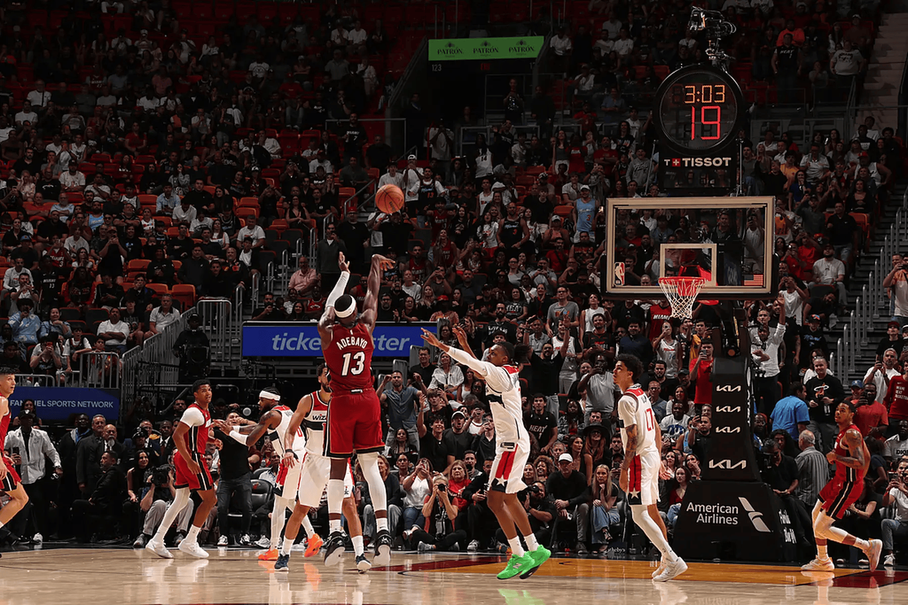 尼克杨狂喷阿德巴约:科比怕要气得在坟墓里翻身了